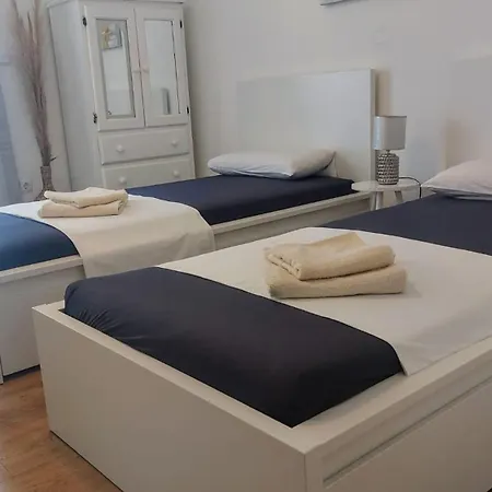 In Split-free Parking Daire