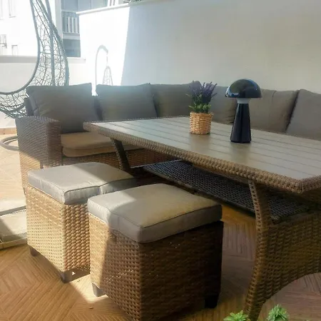 Apartamento In Split-free Parking *