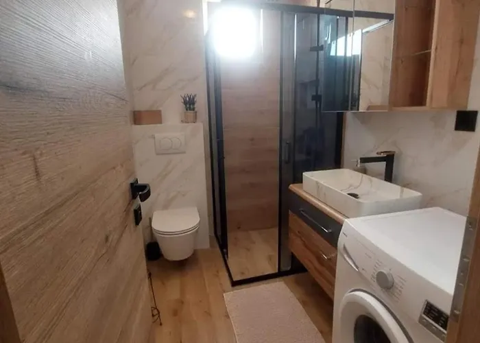 Appartement In Split-free Parking