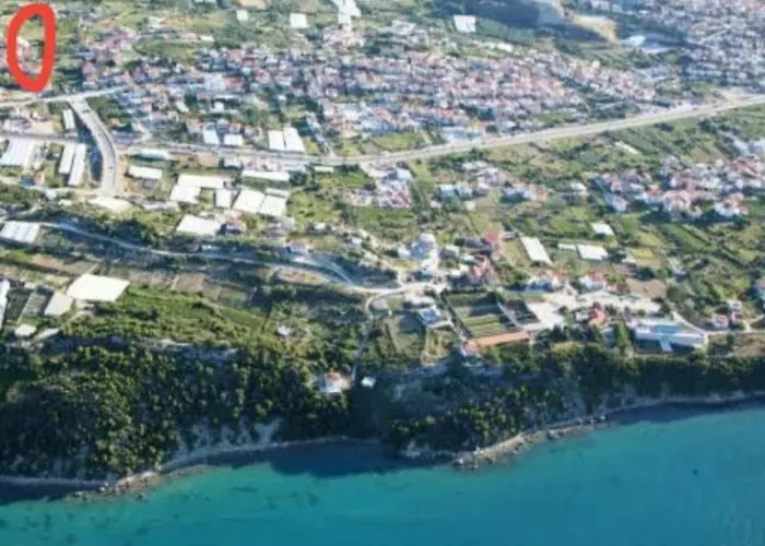 In Split-free Parking Appartement Split