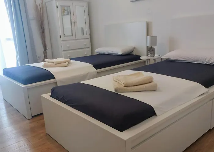 In Split-free Parking Appartement