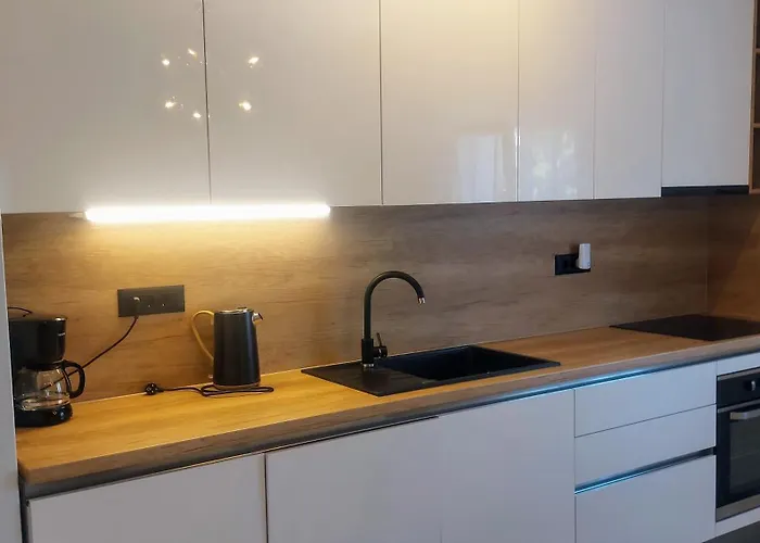 In Split-free Parking Appartement